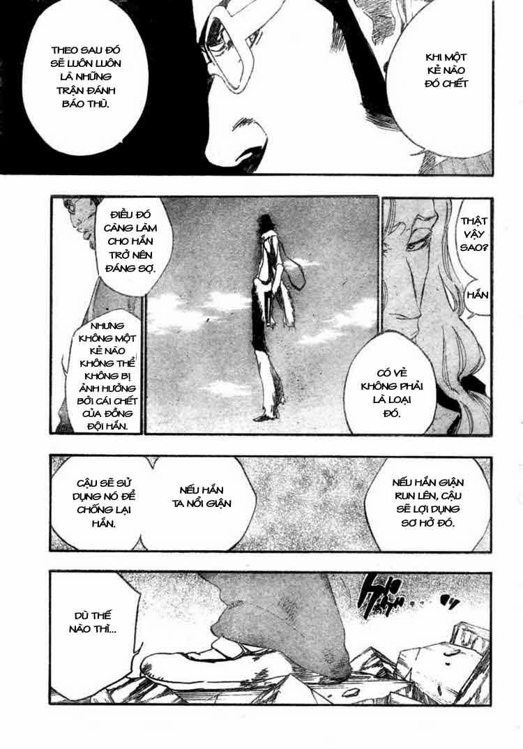 Thần Chết Ichigo: Chapter 372