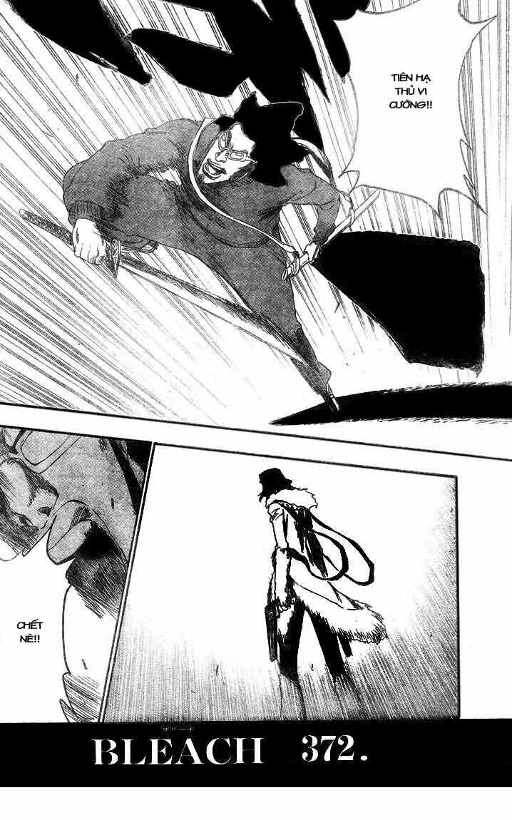 Thần Chết Ichigo: Chapter 372