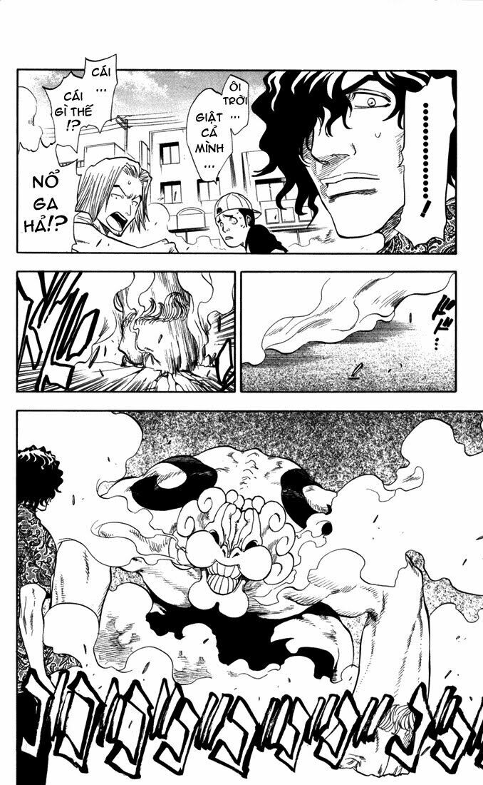 Thần Chết Ichigo: Chapter 38