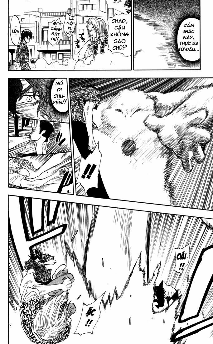 Thần Chết Ichigo: Chapter 38