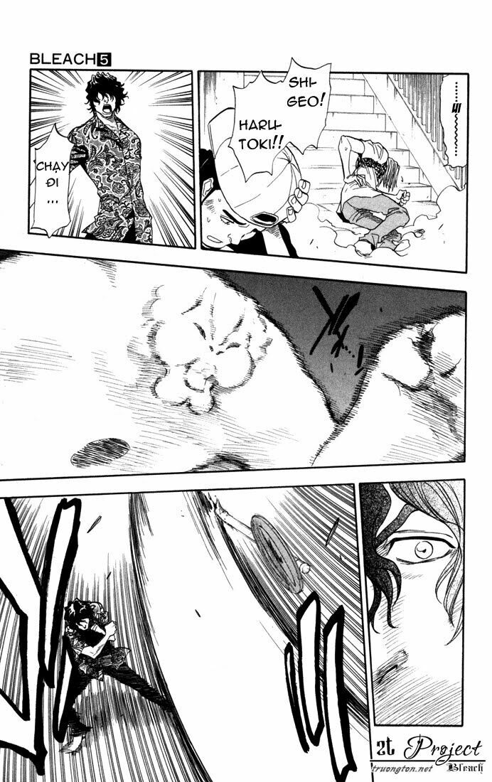 Thần Chết Ichigo: Chapter 38