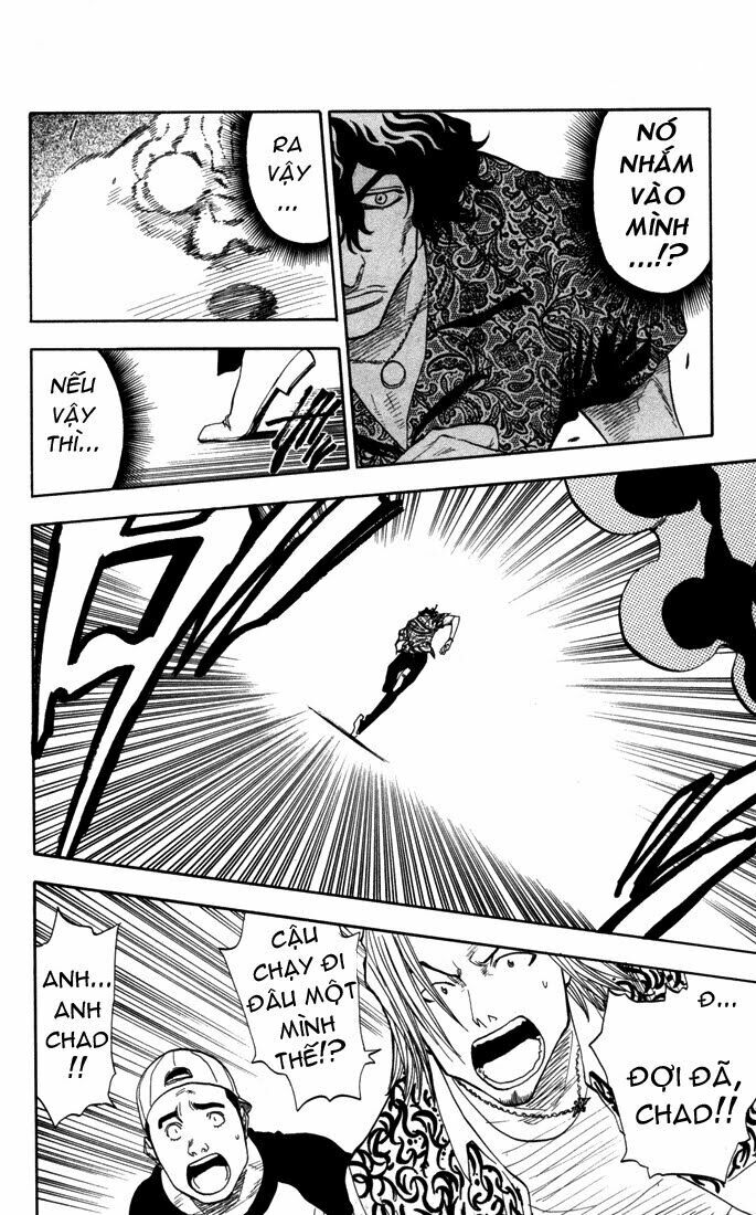 Thần Chết Ichigo: Chapter 38