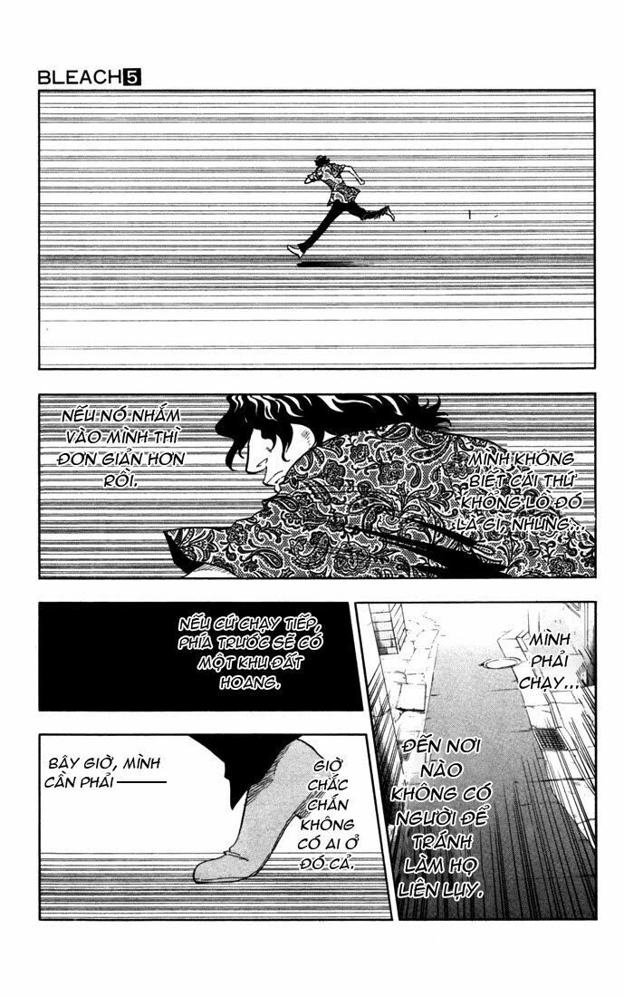 Thần Chết Ichigo: Chapter 38