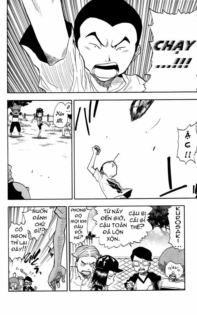 Thần Chết Ichigo: Chapter 38