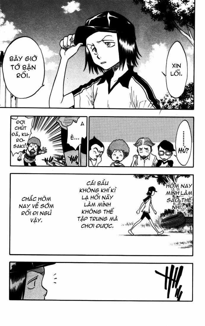 Thần Chết Ichigo: Chapter 38