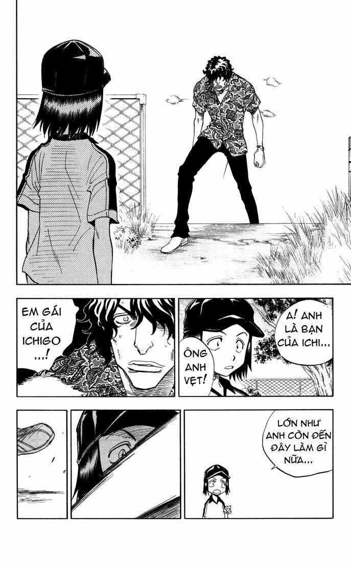 Thần Chết Ichigo: Chapter 38