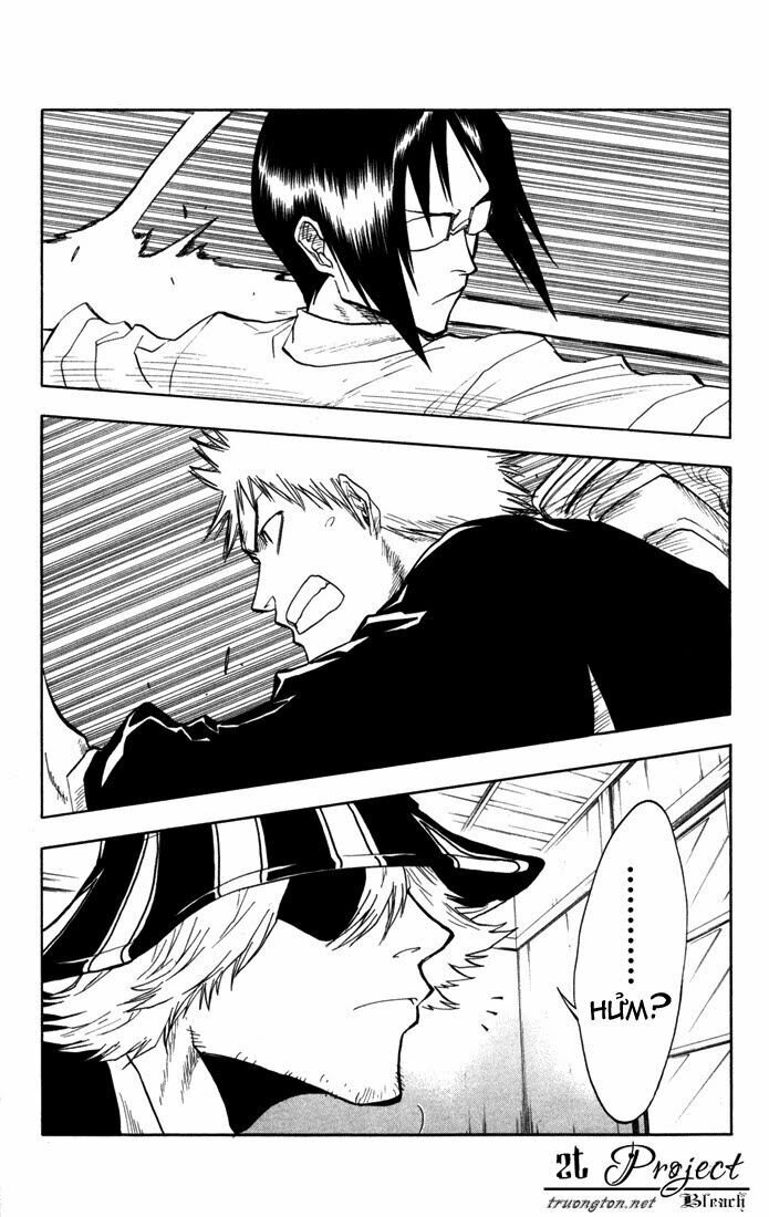 Thần Chết Ichigo: Chapter 38