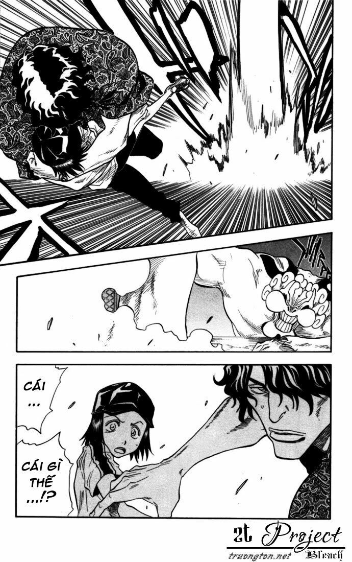 Thần Chết Ichigo: Chapter 38