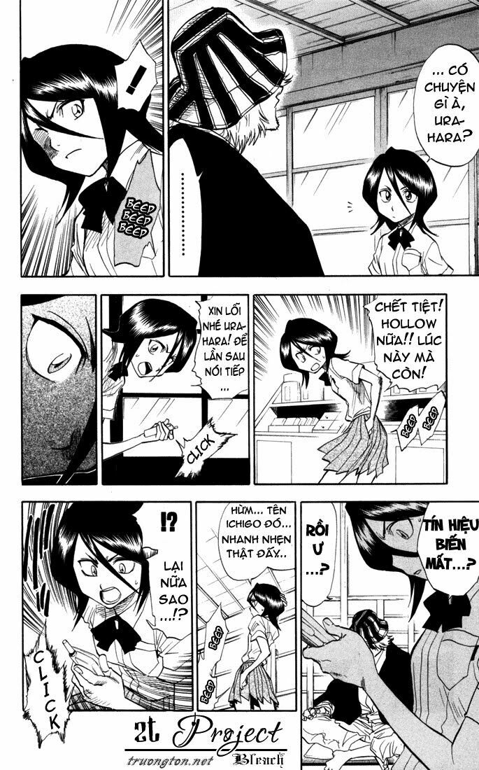 Thần Chết Ichigo: Chapter 38