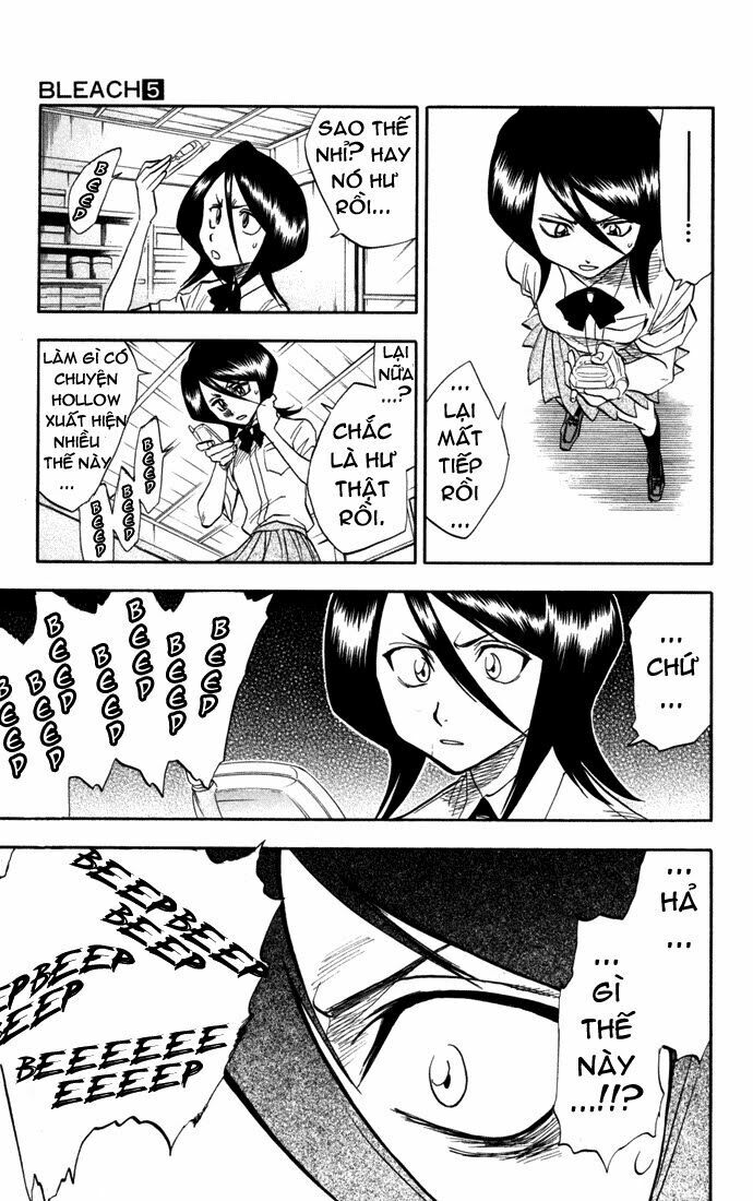 Thần Chết Ichigo: Chapter 38