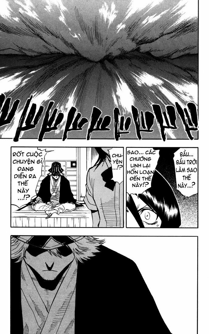 Thần Chết Ichigo: Chapter 38