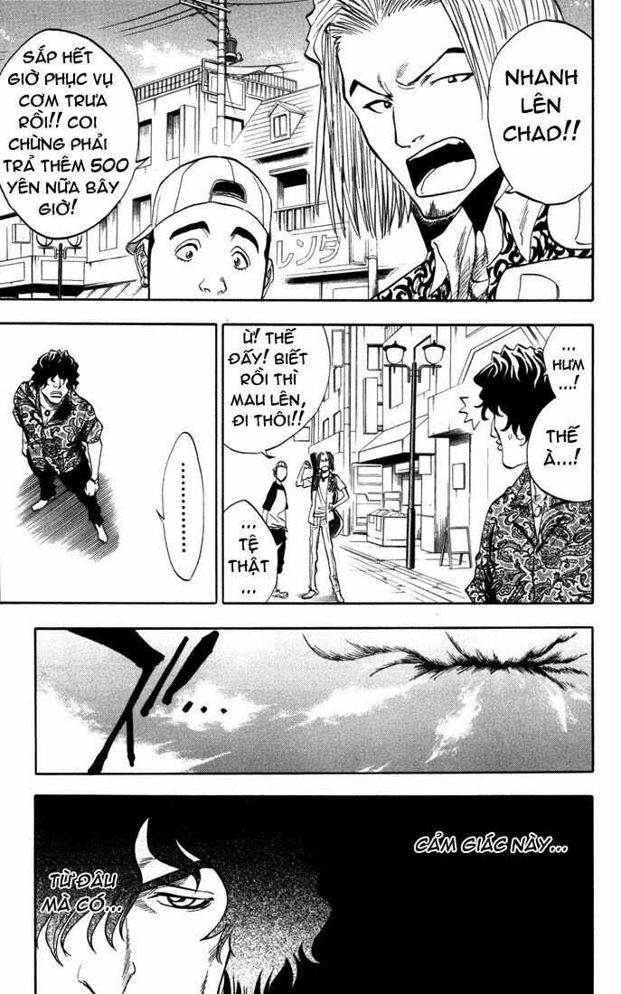 Thần Chết Ichigo: Chapter 38