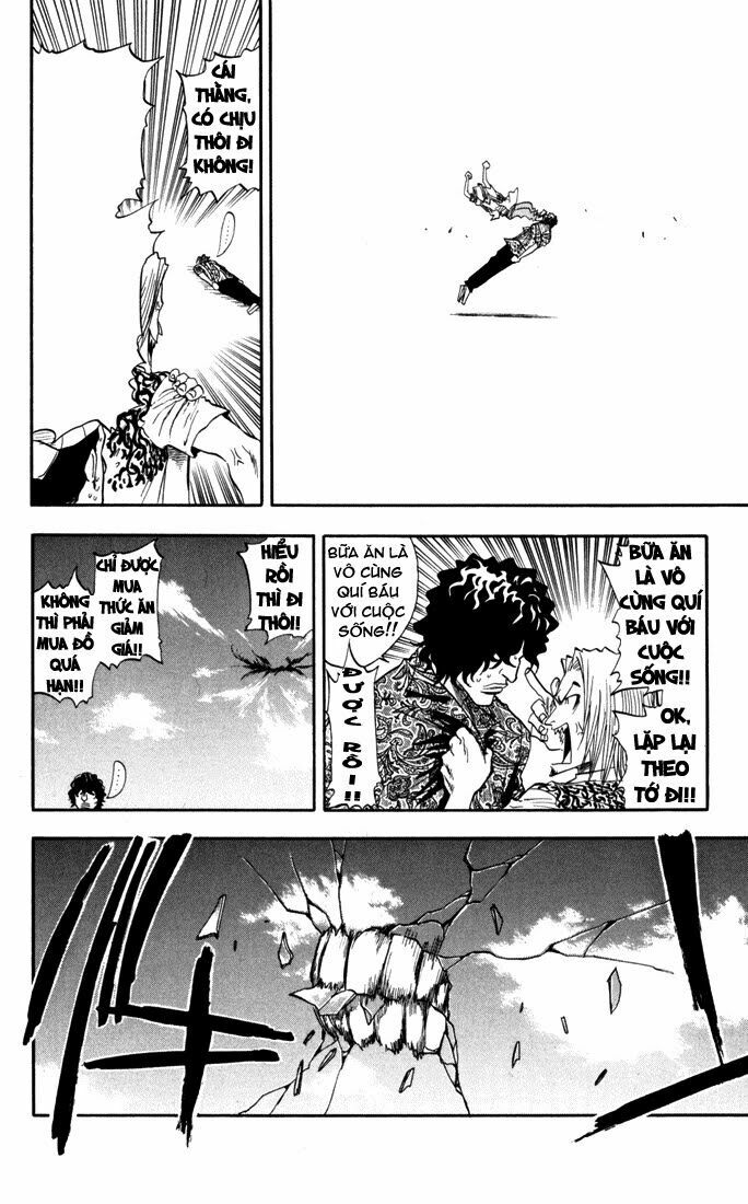 Thần Chết Ichigo: Chapter 38