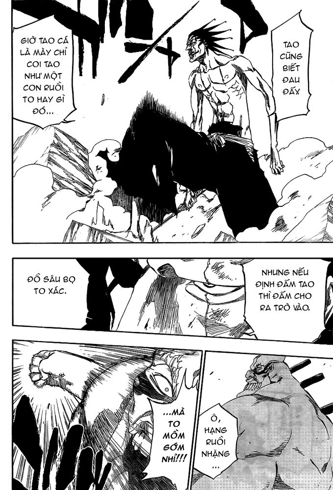 Thần Chết Ichigo: Chapter 380