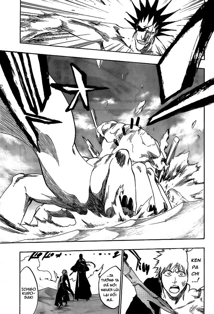 Thần Chết Ichigo: Chapter 380