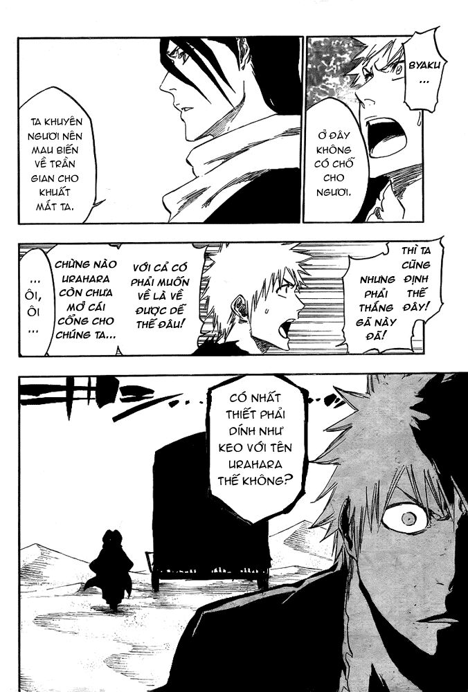 Thần Chết Ichigo: Chapter 380
