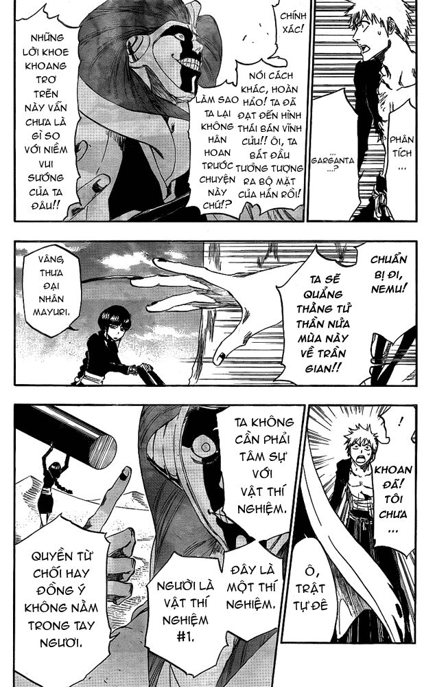 Thần Chết Ichigo: Chapter 380