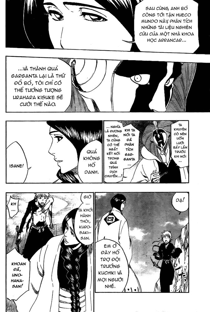 Thần Chết Ichigo: Chapter 380