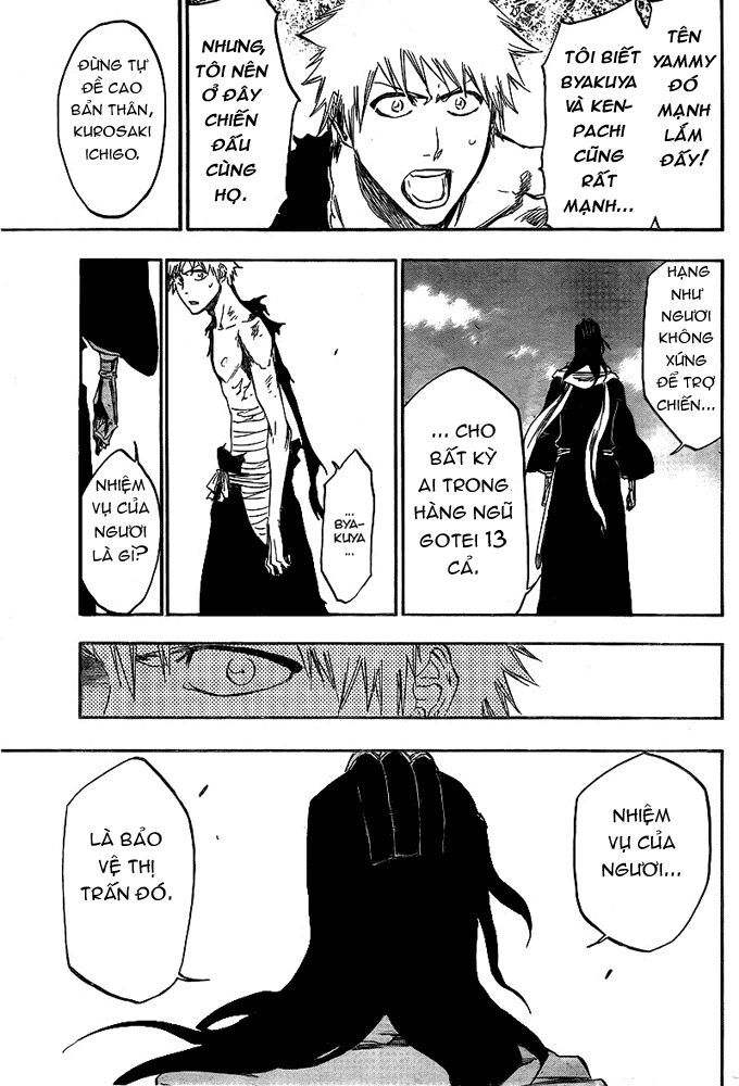 Thần Chết Ichigo: Chapter 380