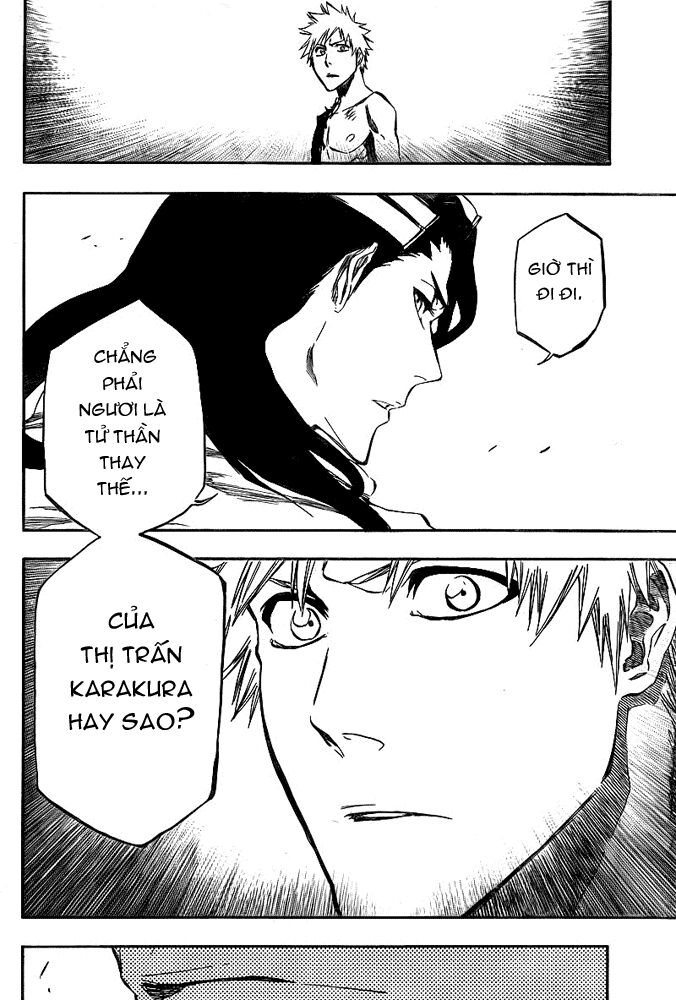 Thần Chết Ichigo: Chapter 380