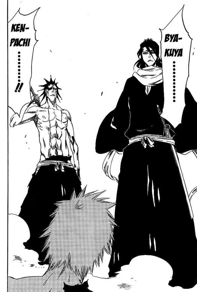 Thần Chết Ichigo: Chapter 380