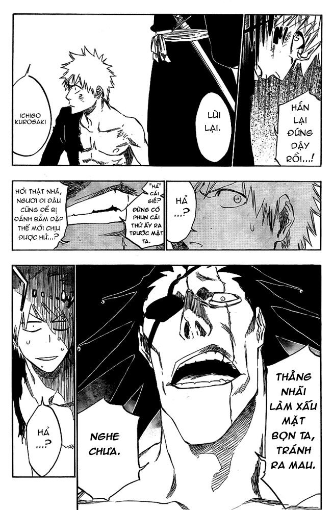 Thần Chết Ichigo: Chapter 380
