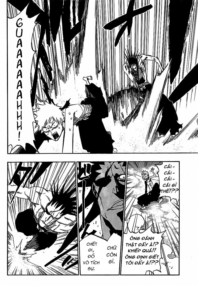 Thần Chết Ichigo: Chapter 380