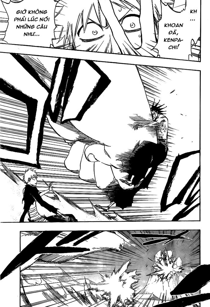 Thần Chết Ichigo: Chapter 380
