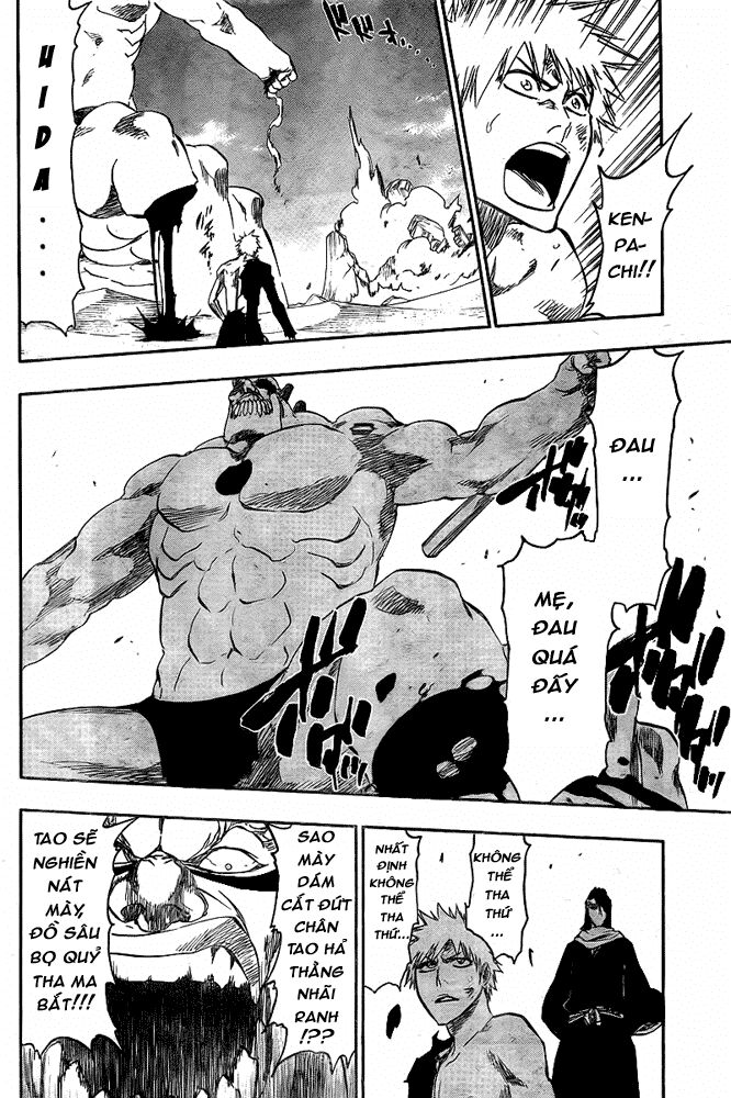 Thần Chết Ichigo: Chapter 380