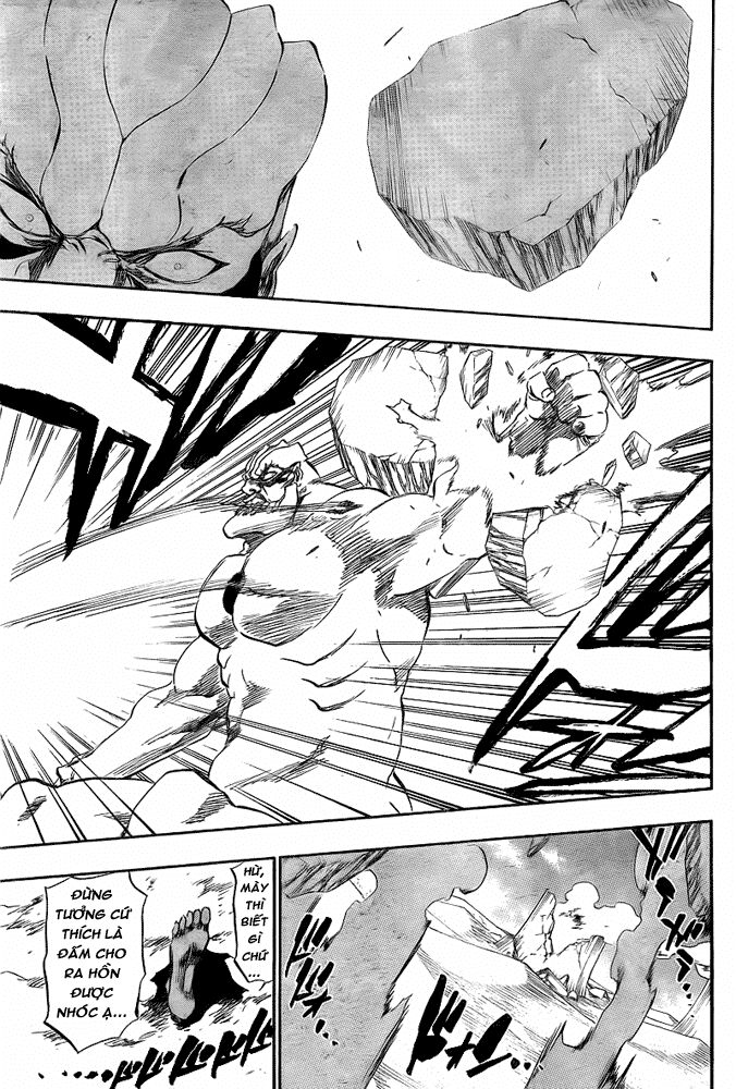 Thần Chết Ichigo: Chapter 380