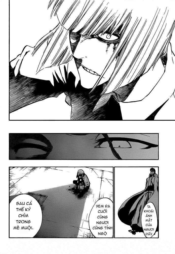 Thần Chết Ichigo: Chapter 383
