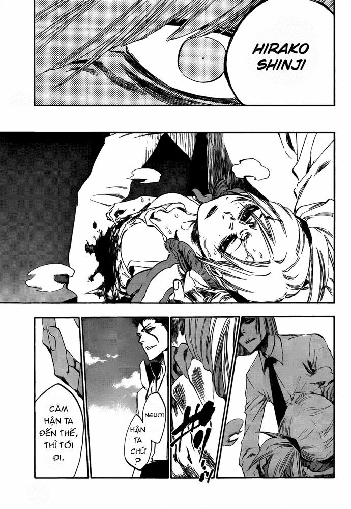 Thần Chết Ichigo: Chapter 383