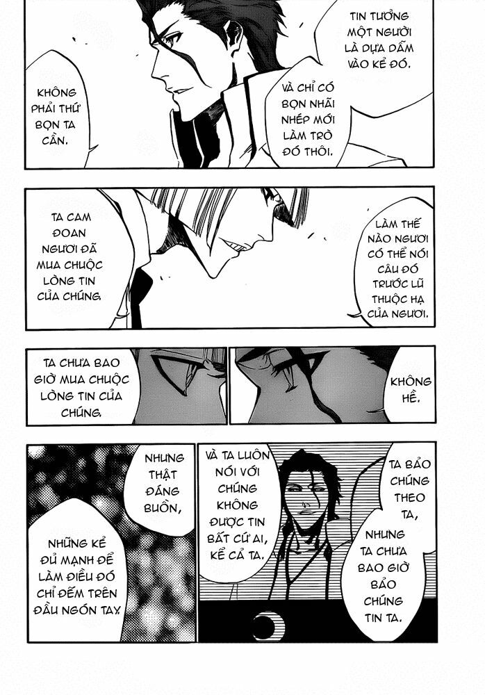 Thần Chết Ichigo: Chapter 383