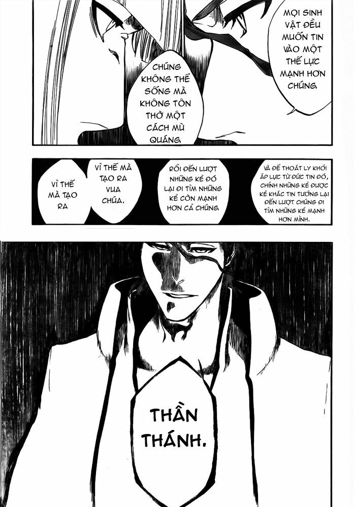 Thần Chết Ichigo: Chapter 383