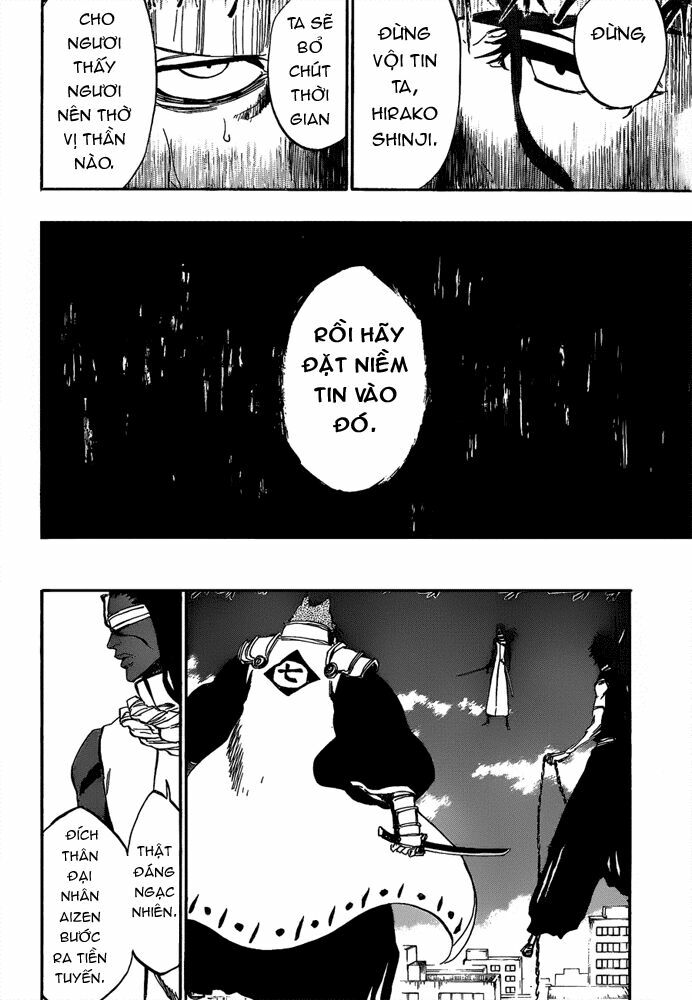 Thần Chết Ichigo: Chapter 383