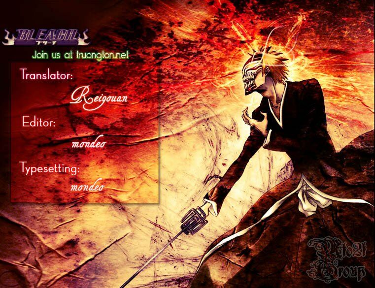 Thần Chết Ichigo: Chapter 383