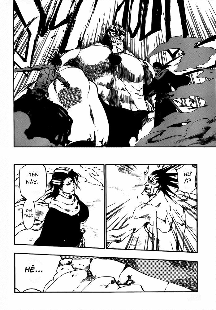 Thần Chết Ichigo: Chapter 383