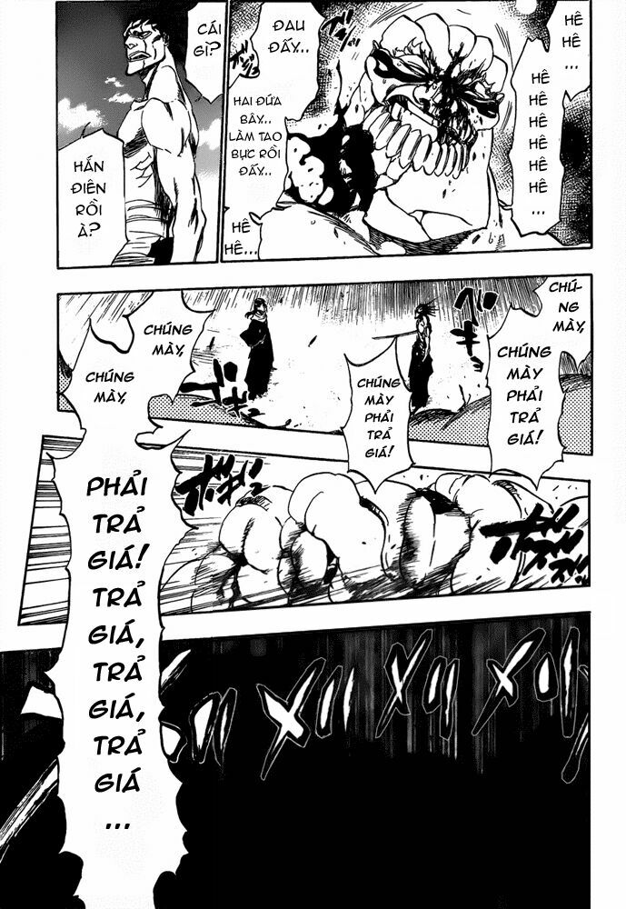 Thần Chết Ichigo: Chapter 383