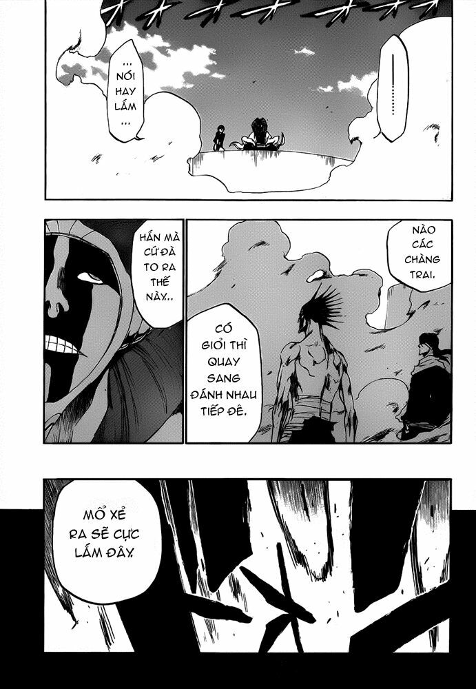 Thần Chết Ichigo: Chapter 383