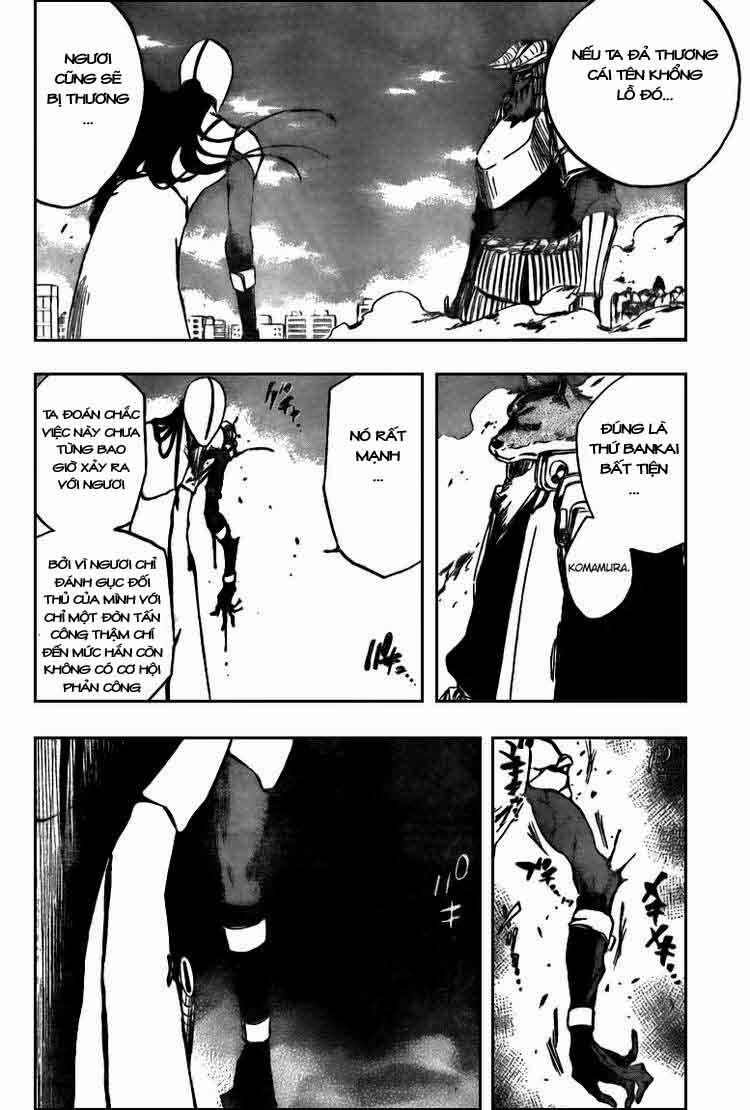 Thần Chết Ichigo: Chapter 385