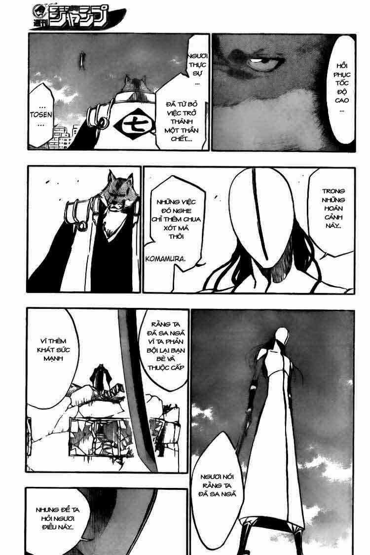 Thần Chết Ichigo: Chapter 385