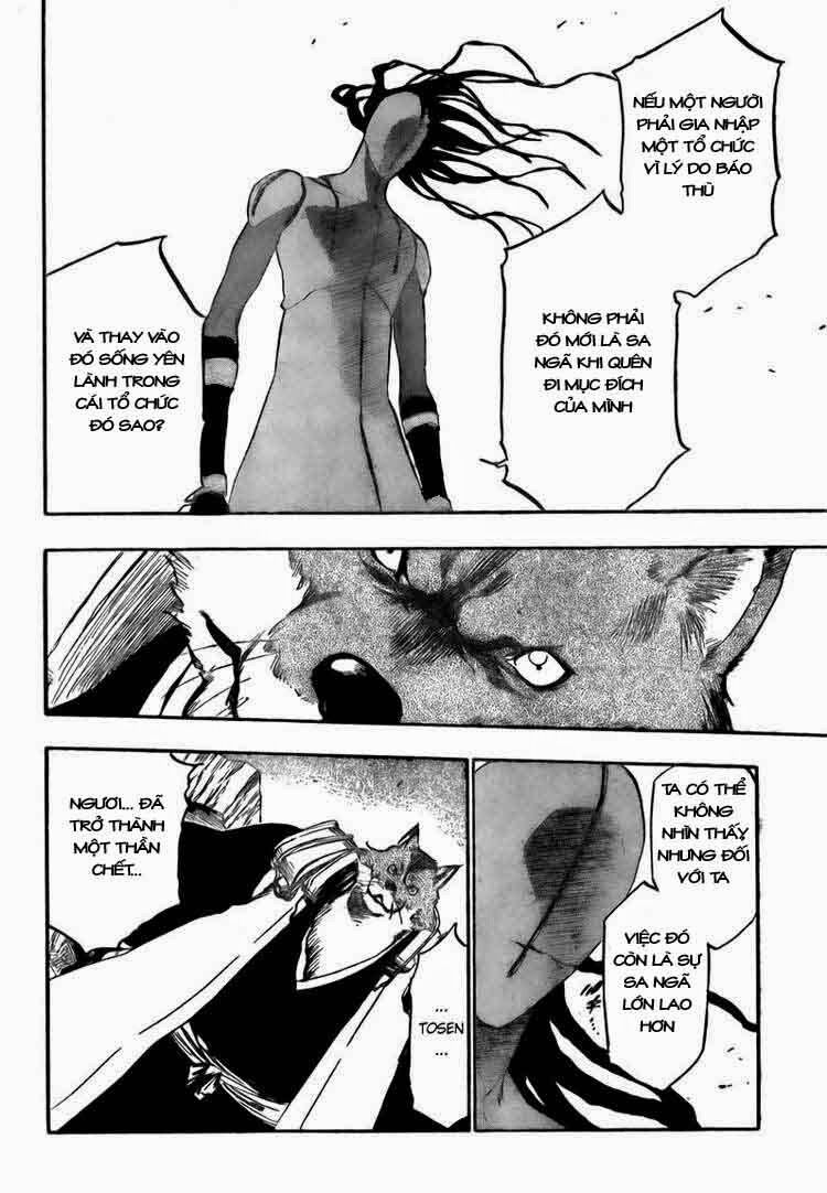 Thần Chết Ichigo: Chapter 385