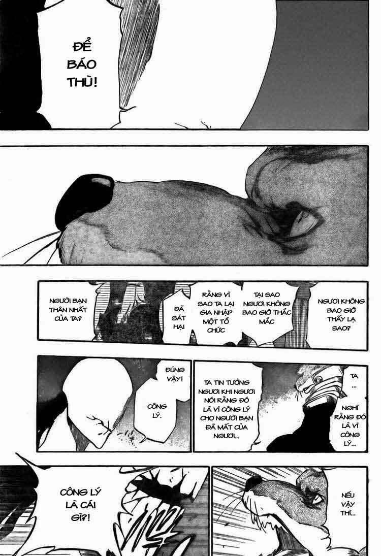 Thần Chết Ichigo: Chapter 385