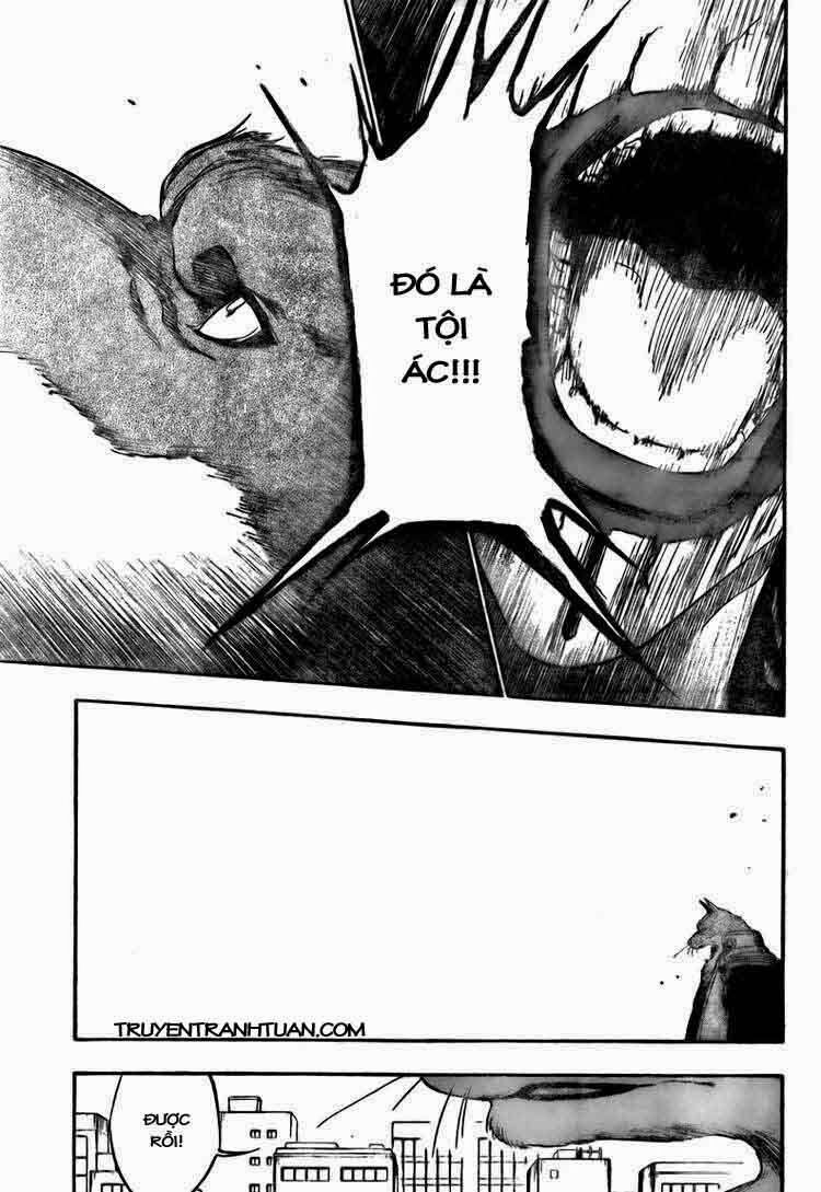 Thần Chết Ichigo: Chapter 385
