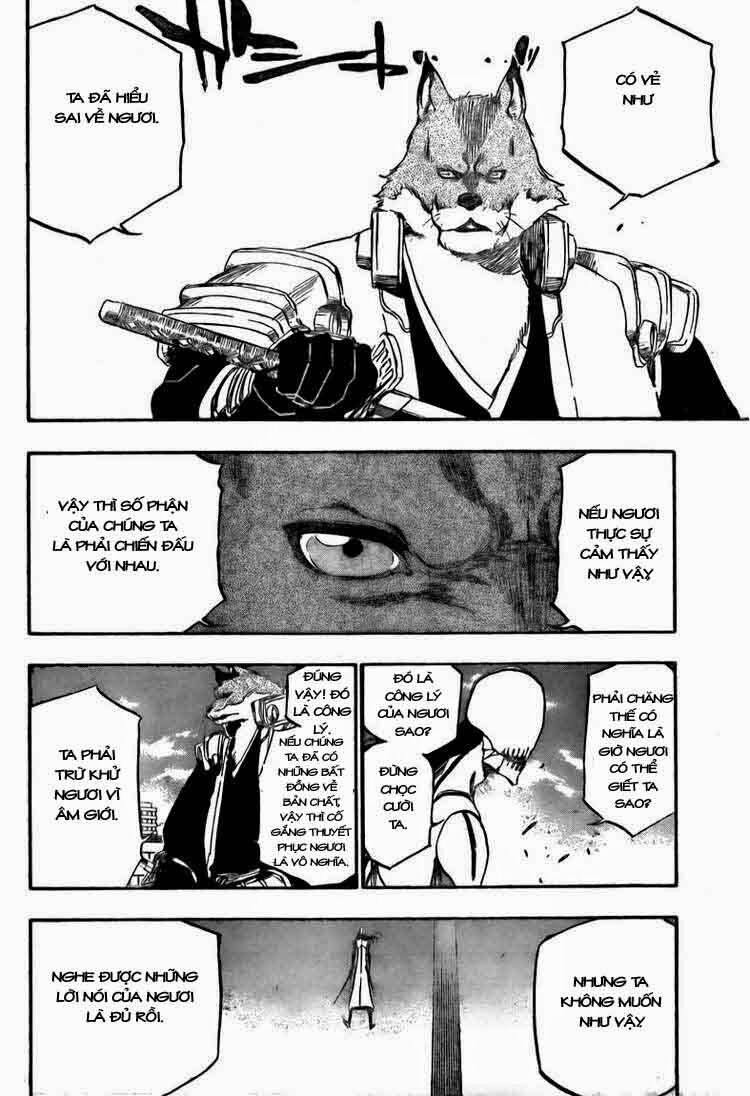Thần Chết Ichigo: Chapter 385