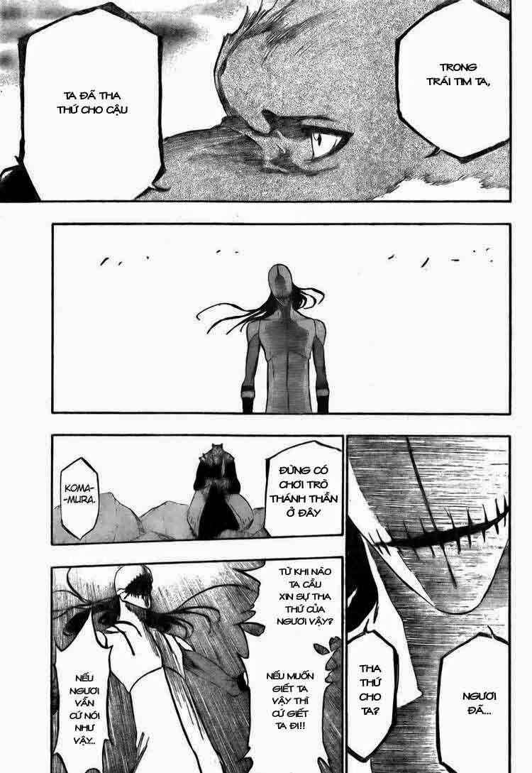 Thần Chết Ichigo: Chapter 385