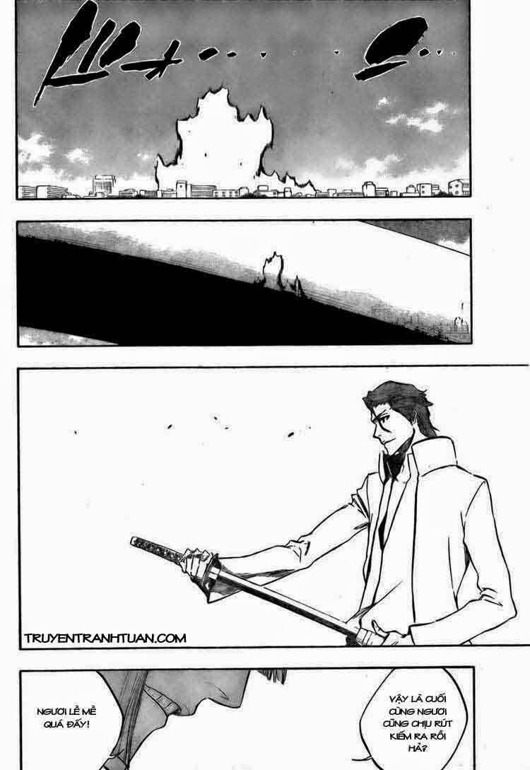 Thần Chết Ichigo: Chapter 385