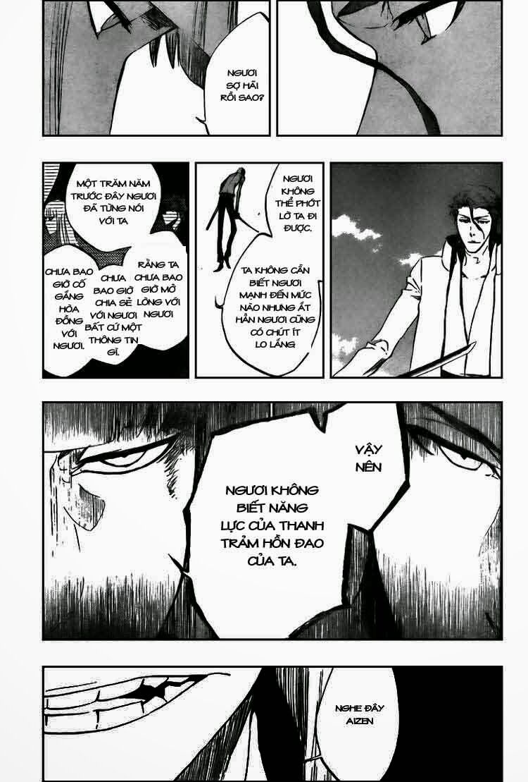 Thần Chết Ichigo: Chapter 385