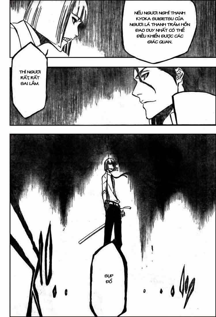 Thần Chết Ichigo: Chapter 385