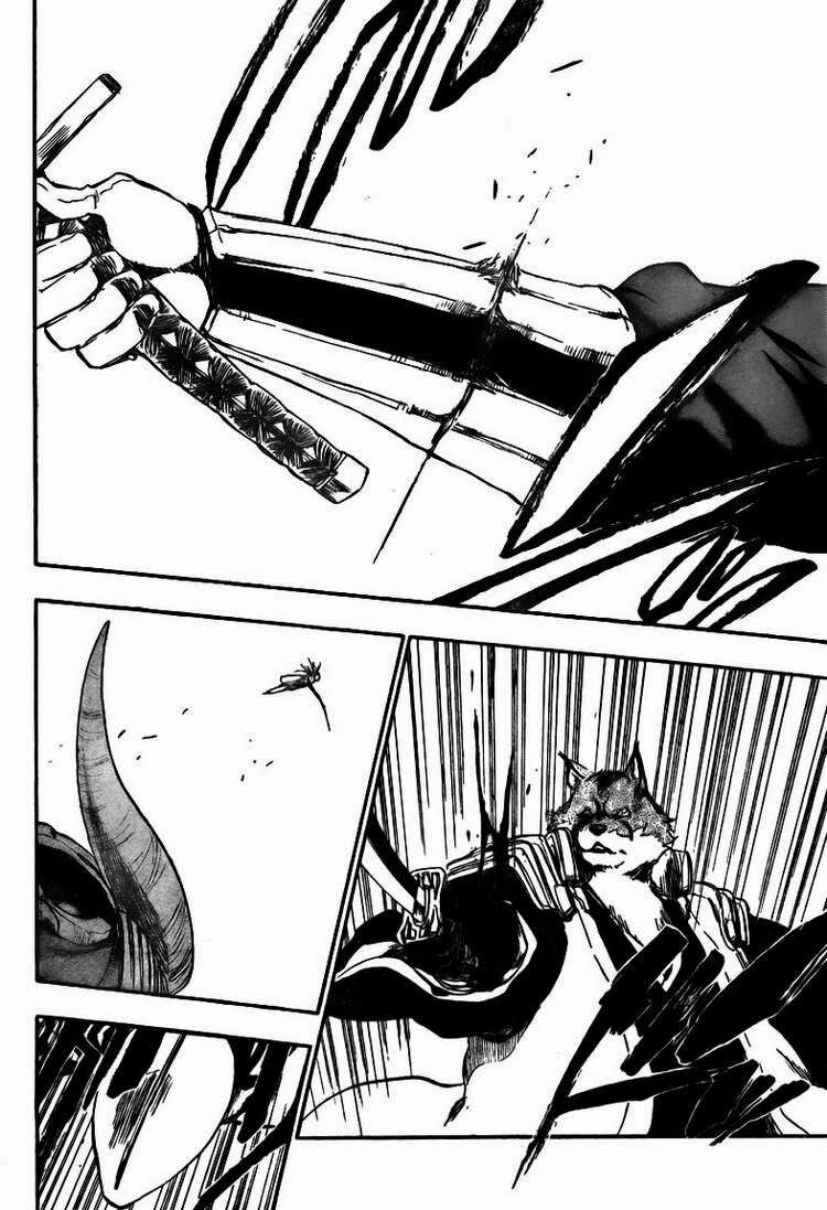 Thần Chết Ichigo: Chapter 385